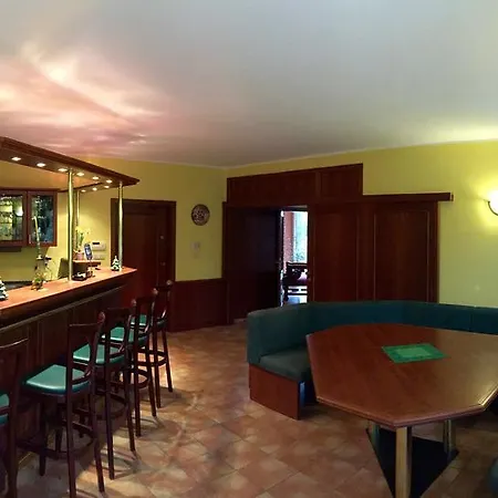 Euroclub Praha Penzion 3*