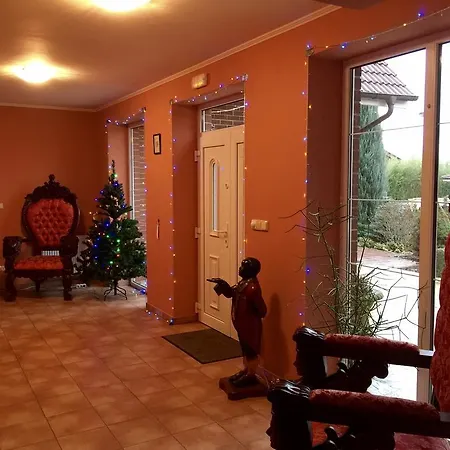 Maison d'hôtes Euroclub Praha