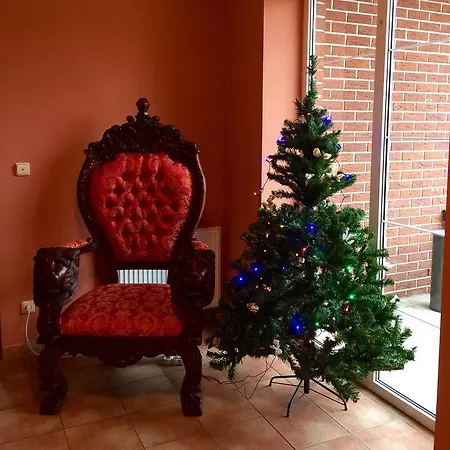Maison d'hôtes Euroclub Praha 3*