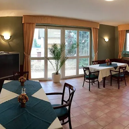 Euroclub Praha Guest house