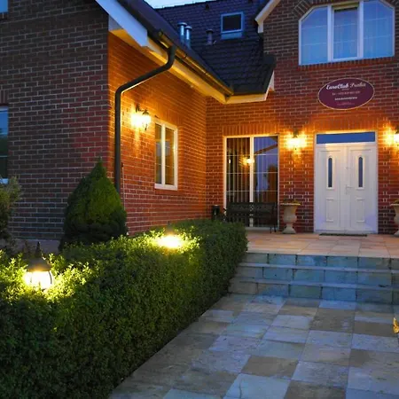 Euroclub Praha Guest house